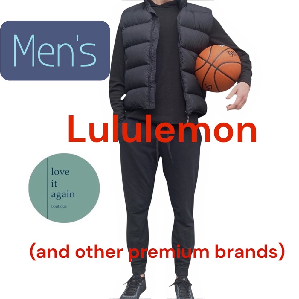 Lululemon LIVE shows!  ‘Like’ this listing to be notified.